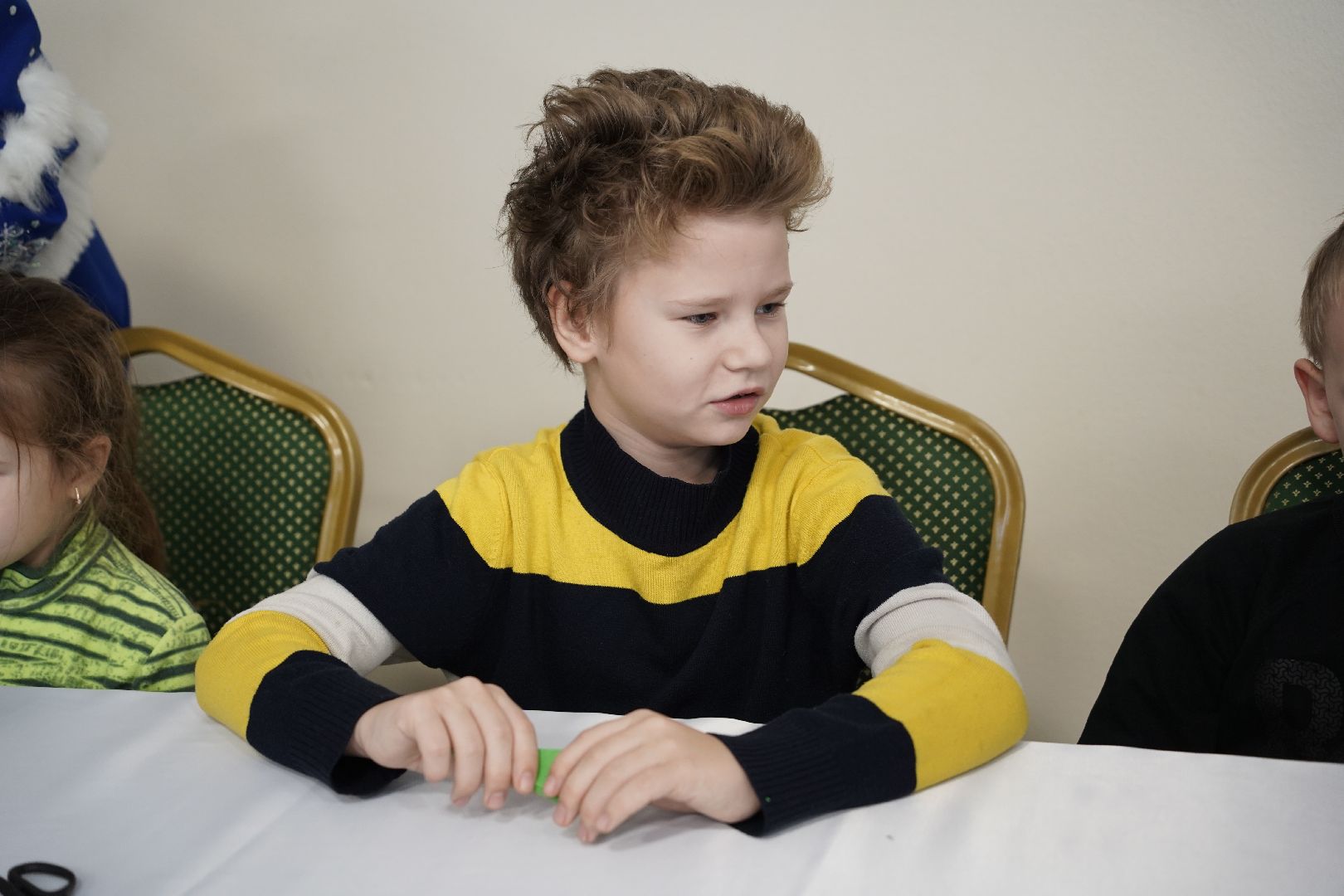 елка главы, праздник, Рошаль, Большая Шатура,