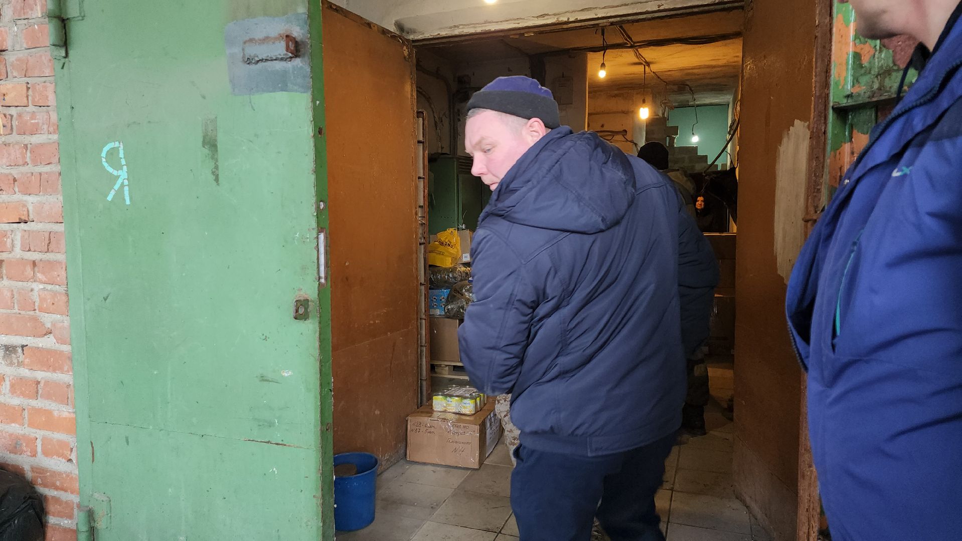 серпухов, подмосковье, гуманитарная помощь, погранвойска, волонтеры,