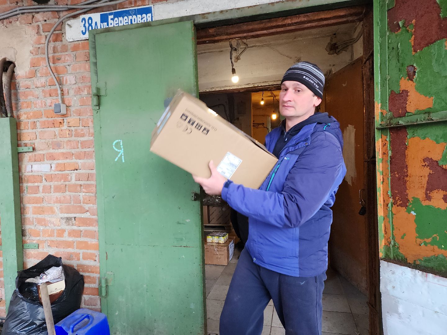 серпухов, подмосковье, гуманитарная помощь, погранвойска, волонтеры,