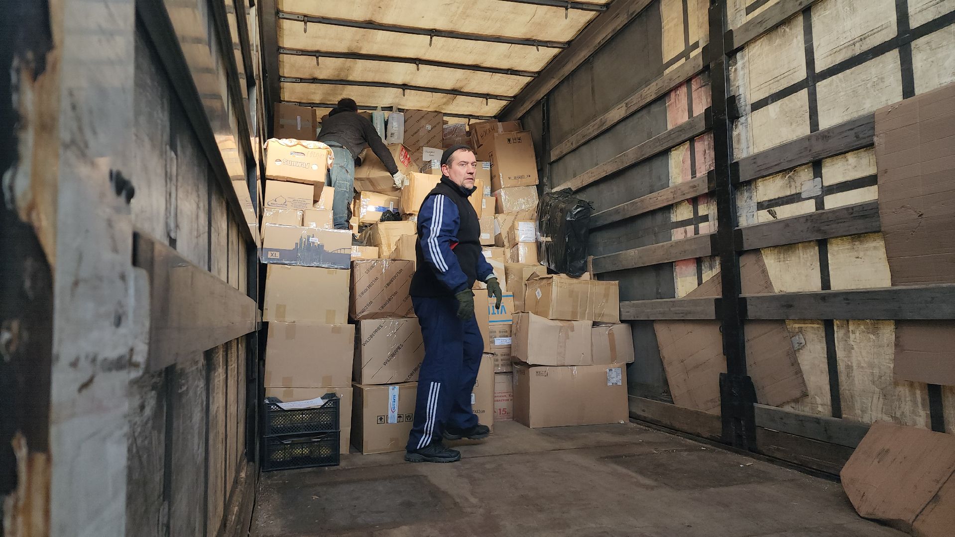 серпухов, подмосковье, гуманитарная помощь, погранвойска, волонтеры,