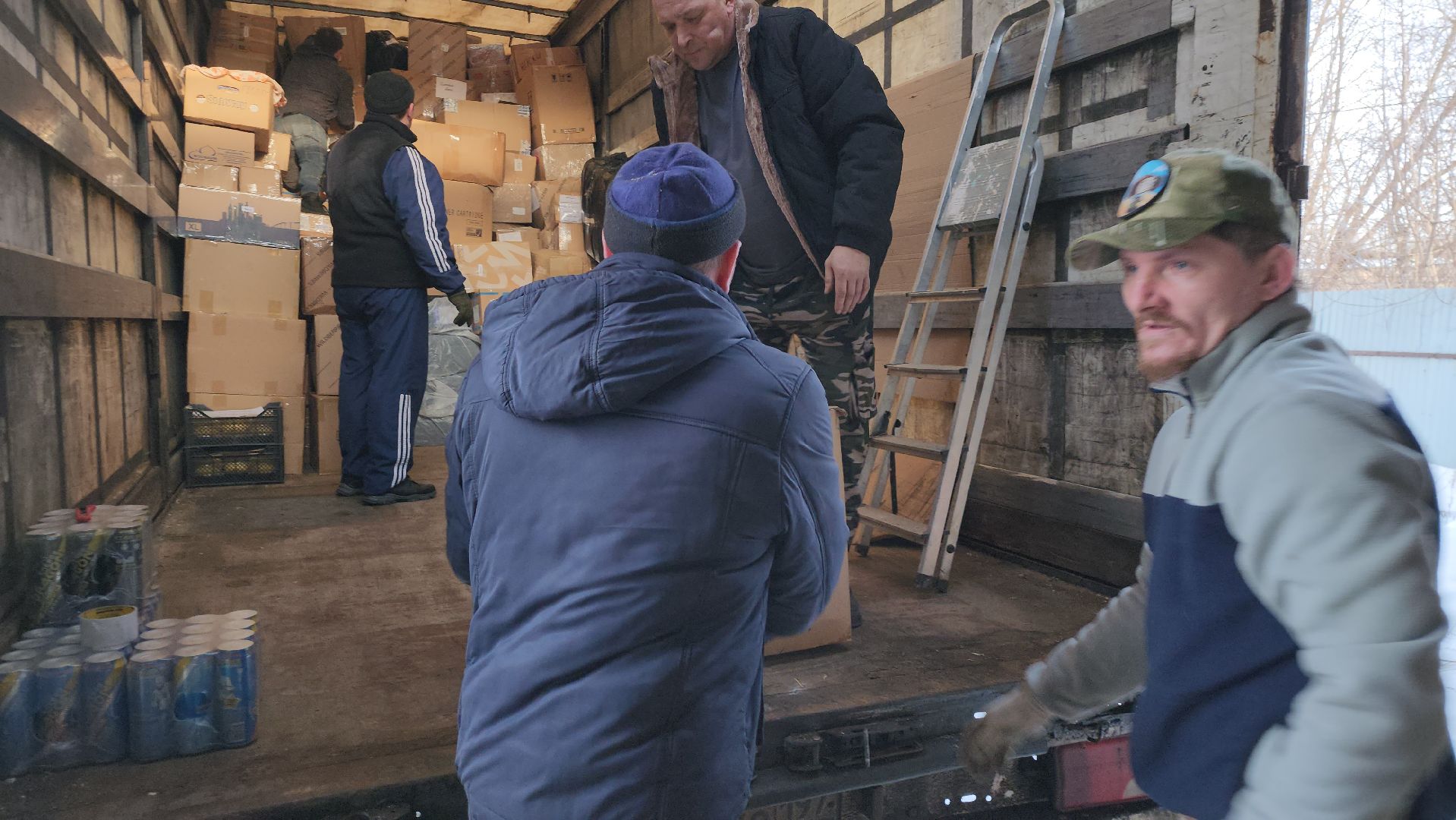 серпухов, подмосковье, гуманитарная помощь, погранвойска, волонтеры,