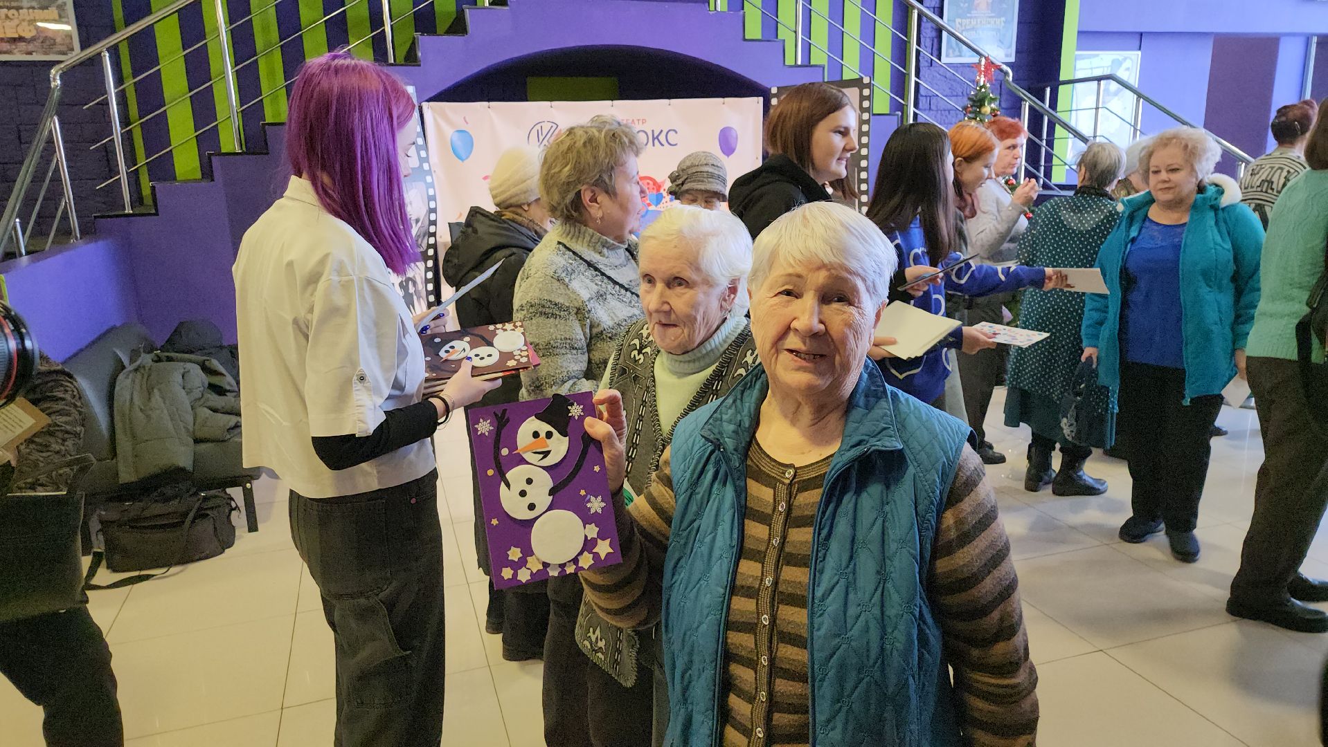 Серпухов, Протвино, Пущино, кинофильм, активное долголетие,