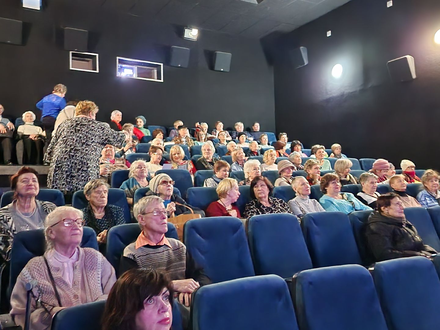 Серпухов, Протвино, Пущино, кинофильм, активное долголетие,