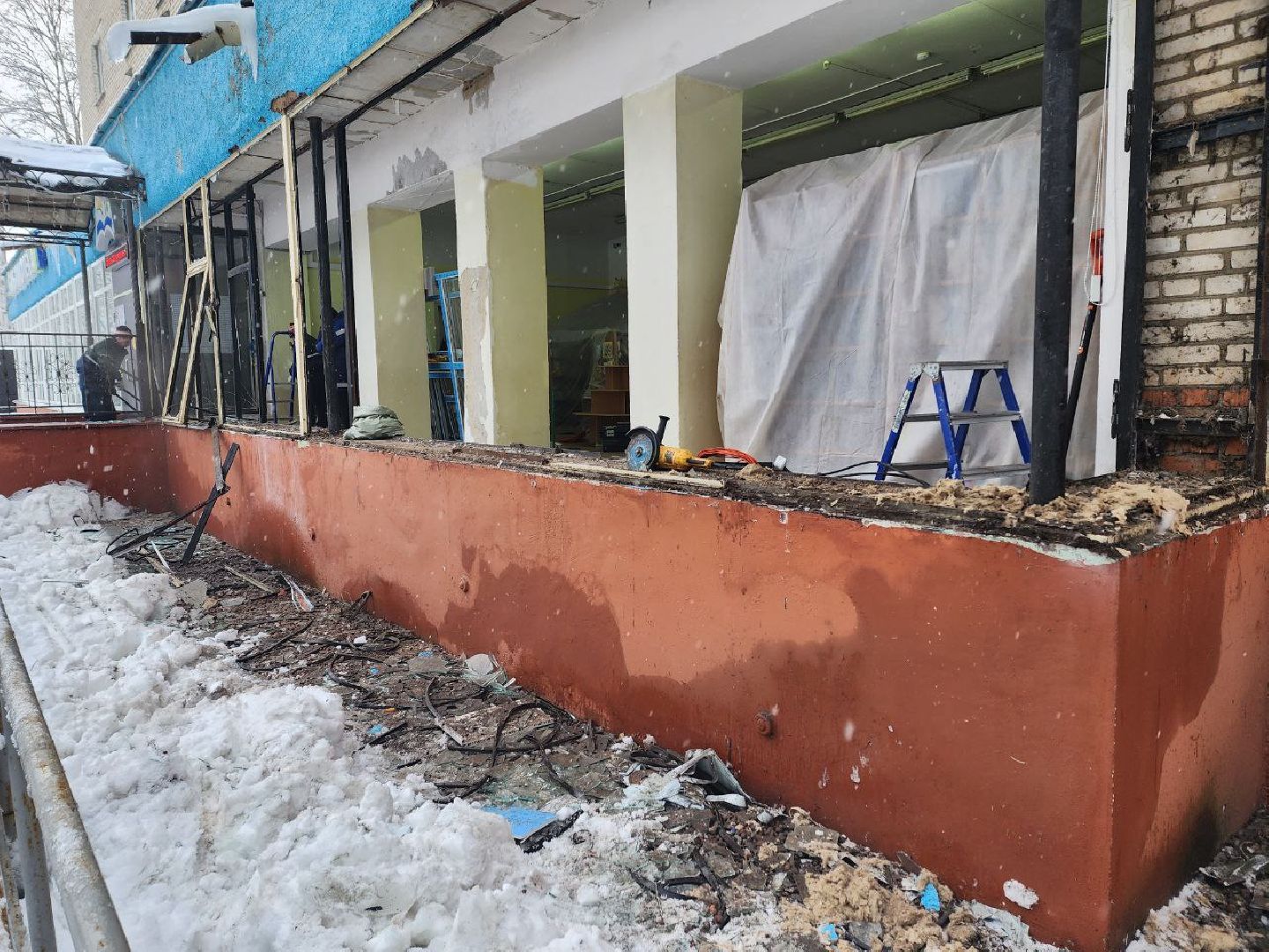 Солнечногорск, Библиотека, Ремонт, Книги, Сотрудники,