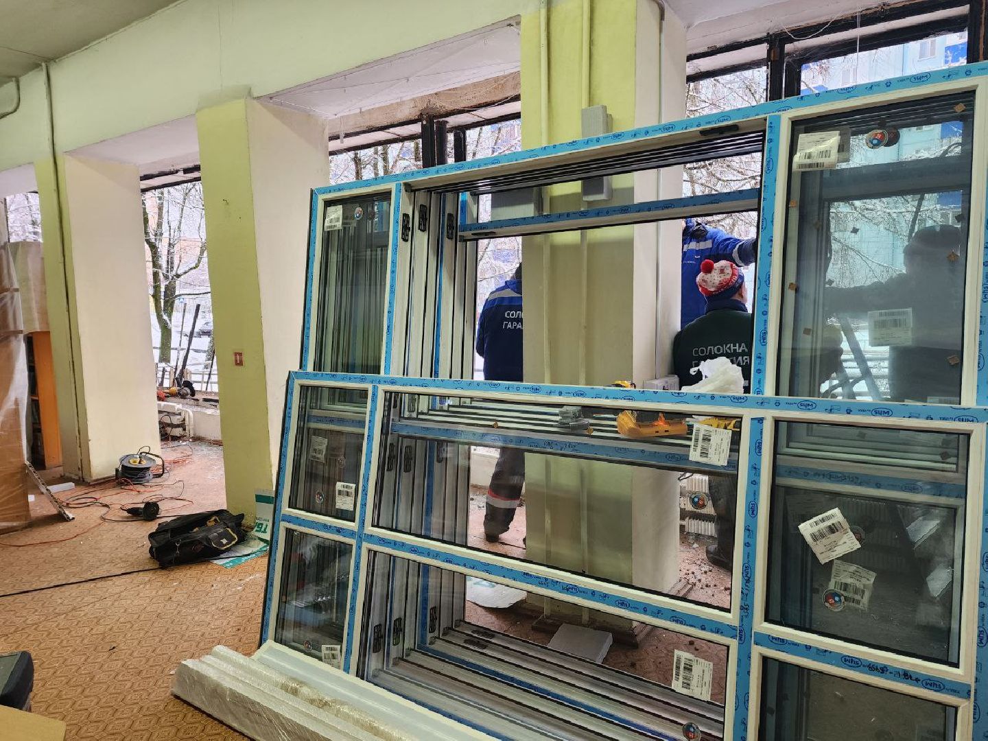 Солнечногорск, Библиотека, Ремонт, Книги, Сотрудники,