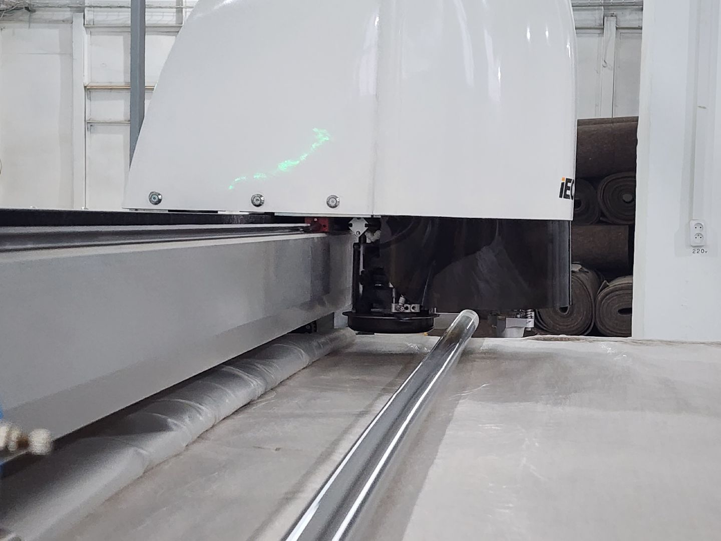 воскресенск, экономика, предприятие, рабочие места, фетр, оборудование, поддержка предпринимателей,