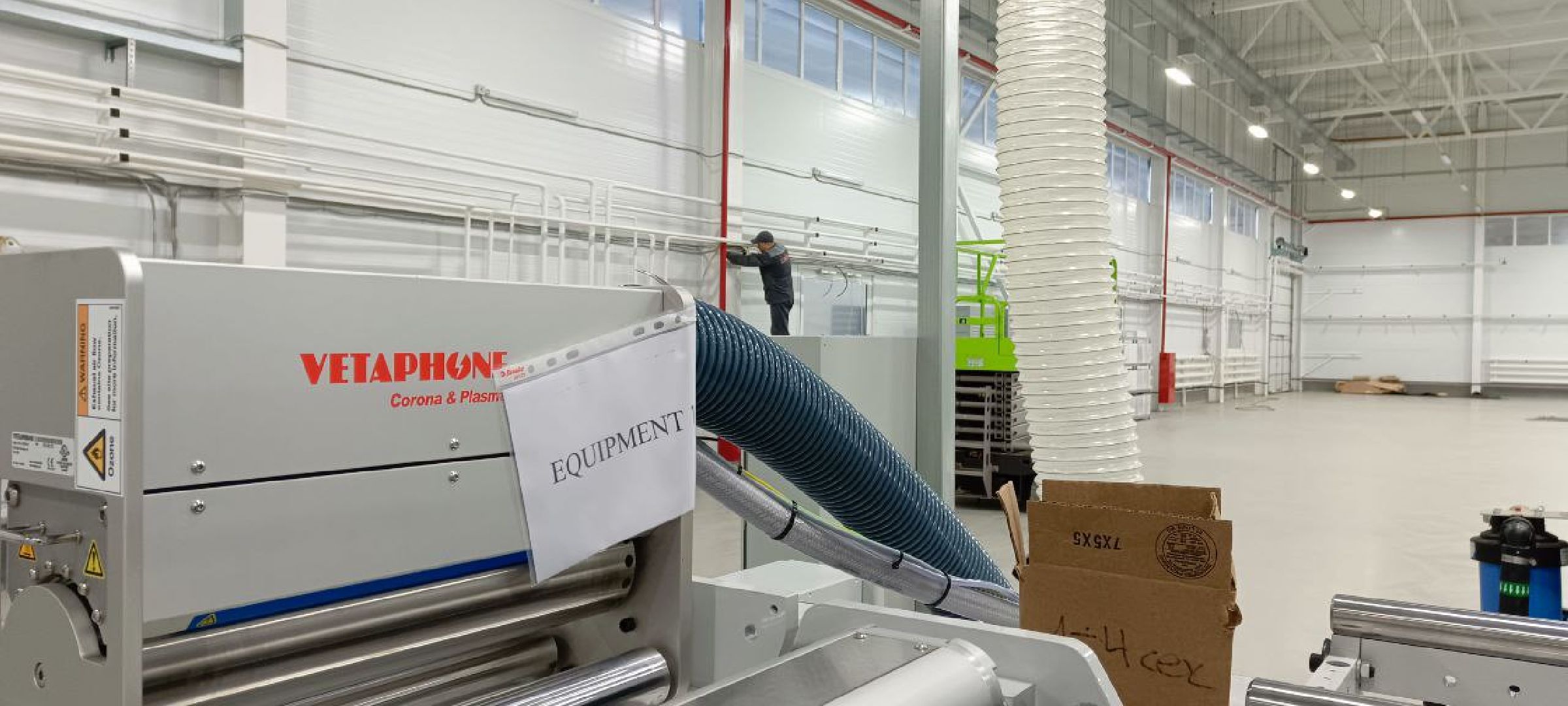 Дмитров, Завод Вилсен, Мининвест,