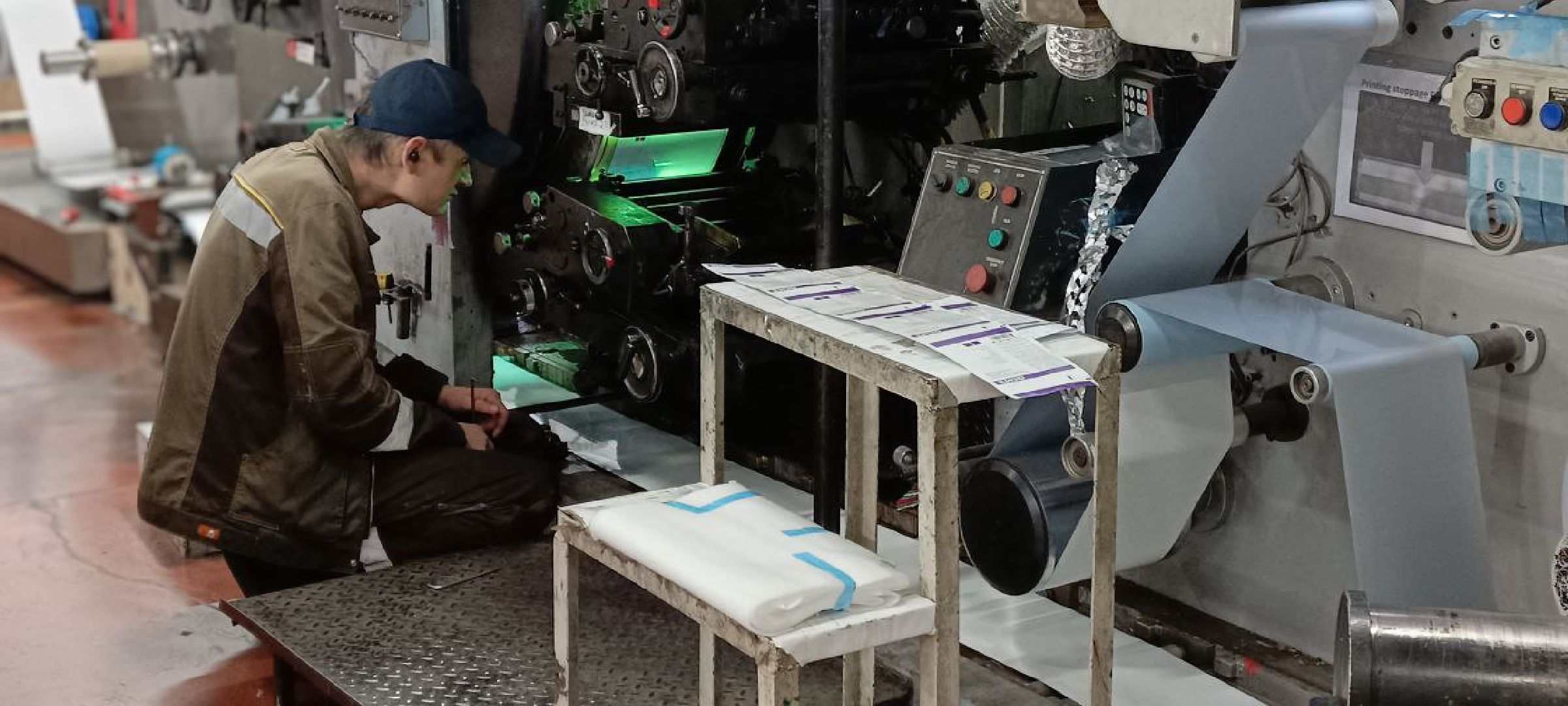 Дмитров, Завод Вилсен, Мининвест,