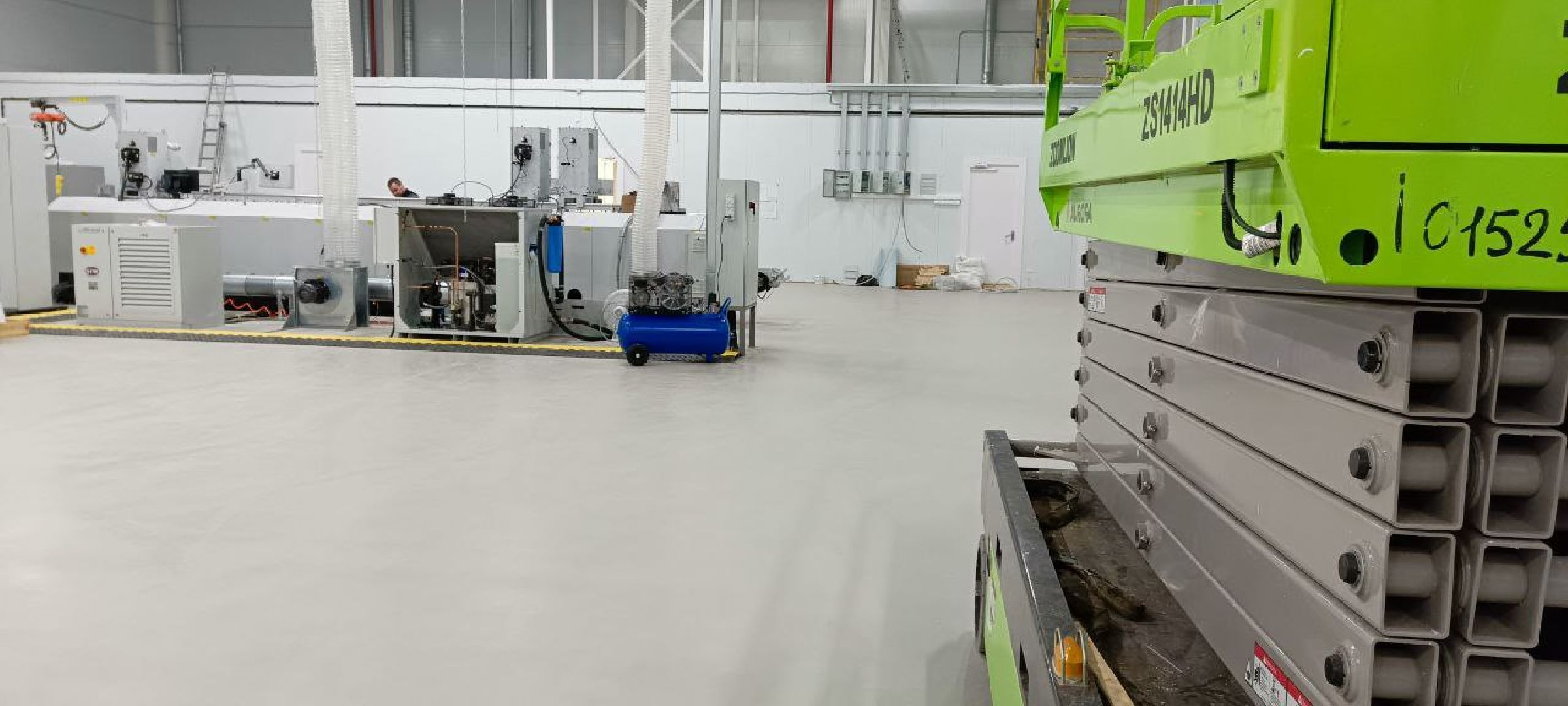 Дмитров, Завод Вилсен, Мининвест,