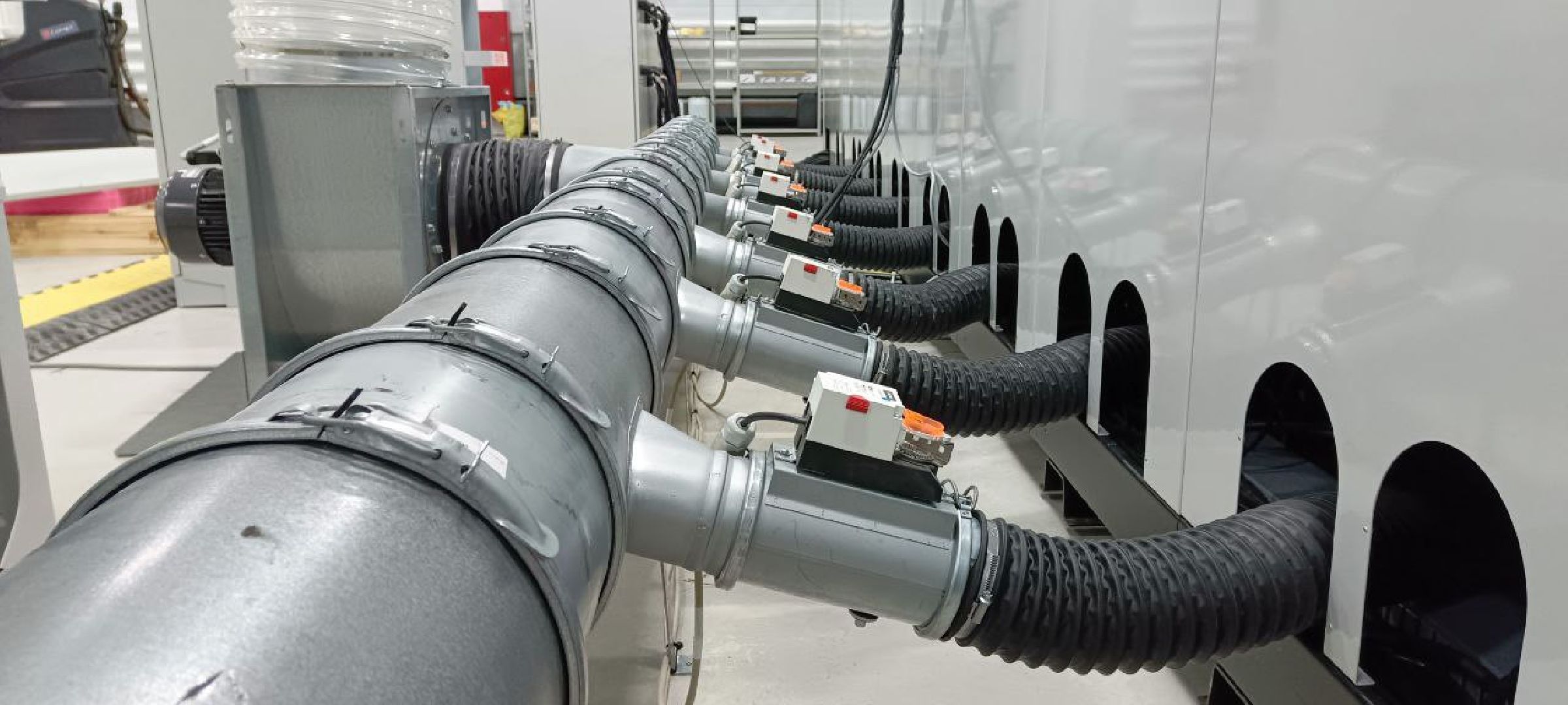 Дмитров, Завод Вилсен, Мининвест,