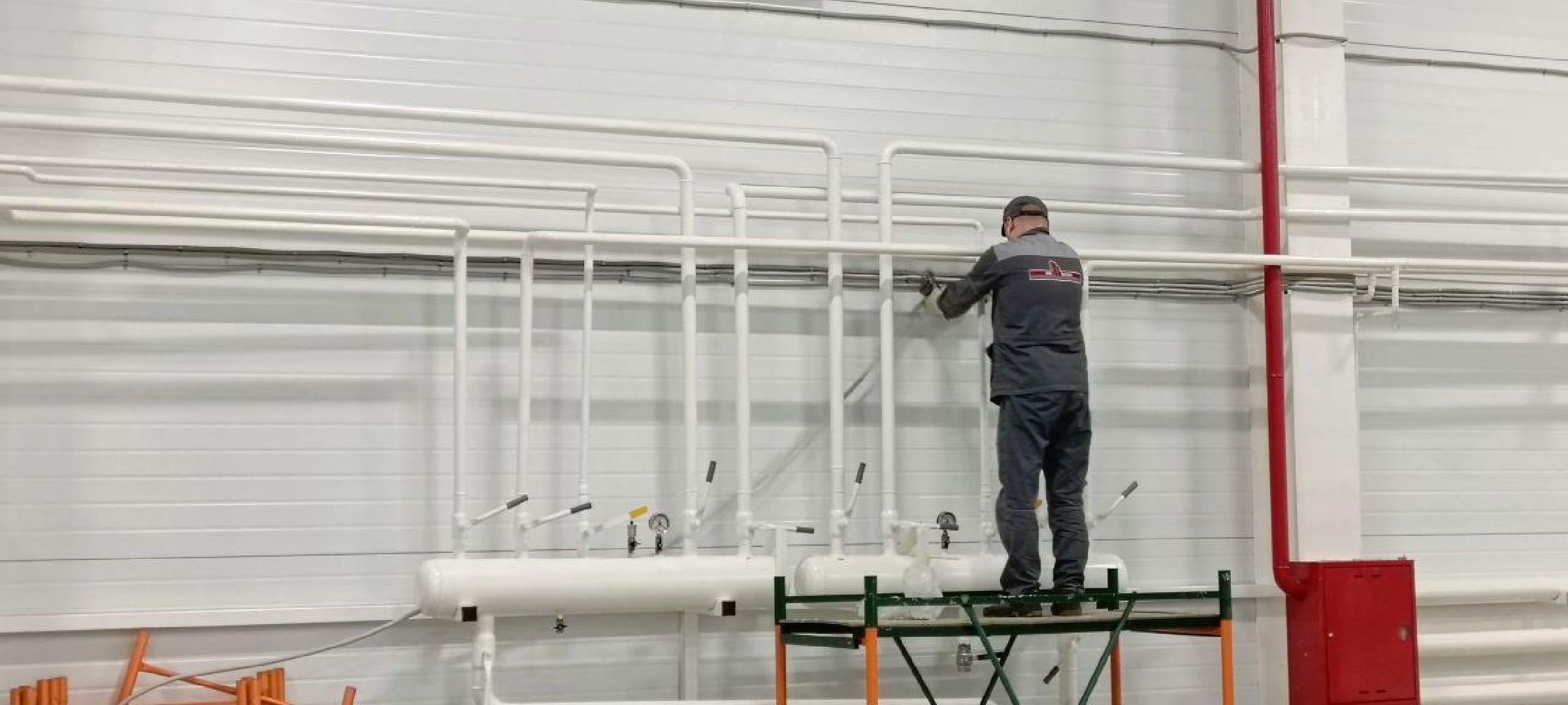 Дмитров, Завод Вилсен, Мининвест,