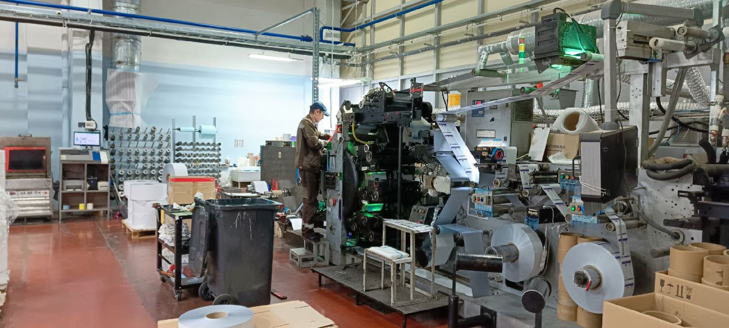 Дмитров, Завод Вилсен, Мининвест,