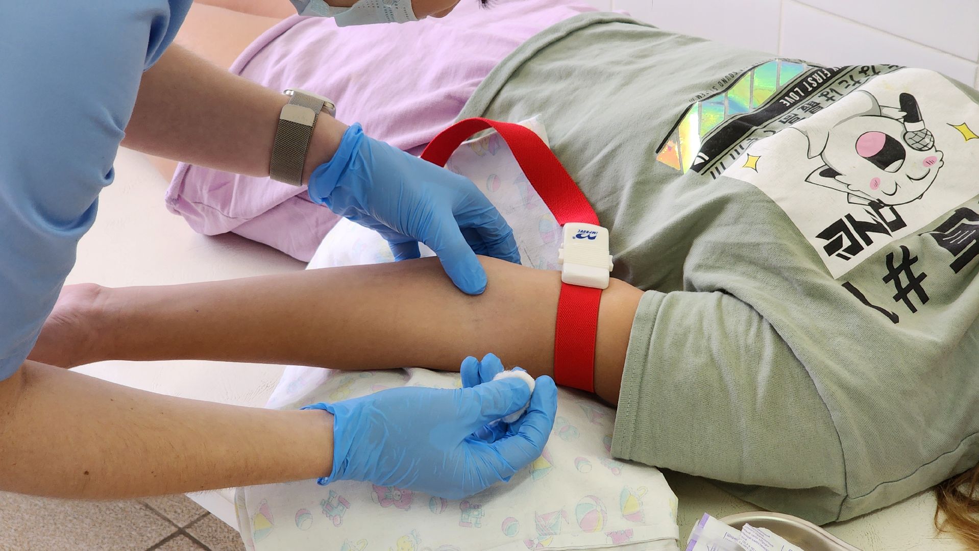 Солнечногорск, медицина, кадры, региональная поддержка, врачи,