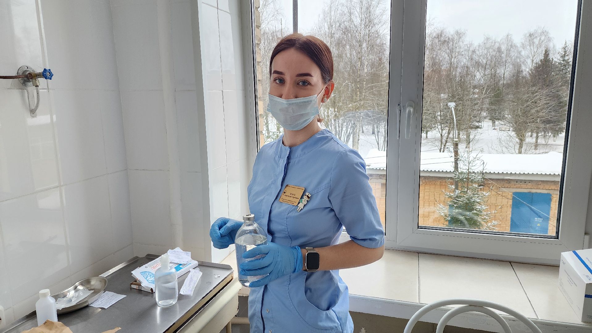 Солнечногорск, медицина, кадры, региональная поддержка, врачи,