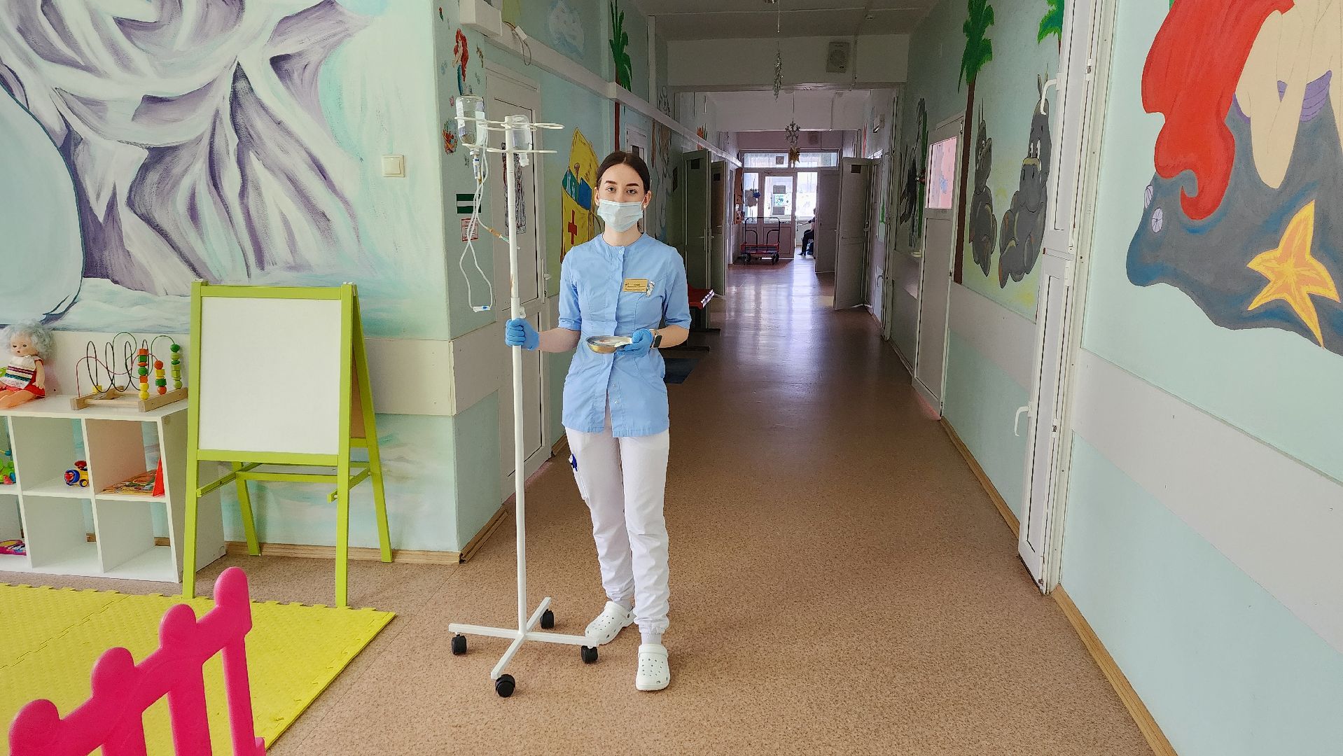 Солнечногорск, медицина, кадры, региональная поддержка, врачи,