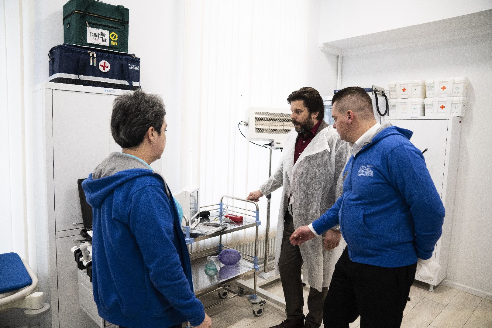 детский хоспис, новый год, подарки, Домодедово, губернатор Московской области,