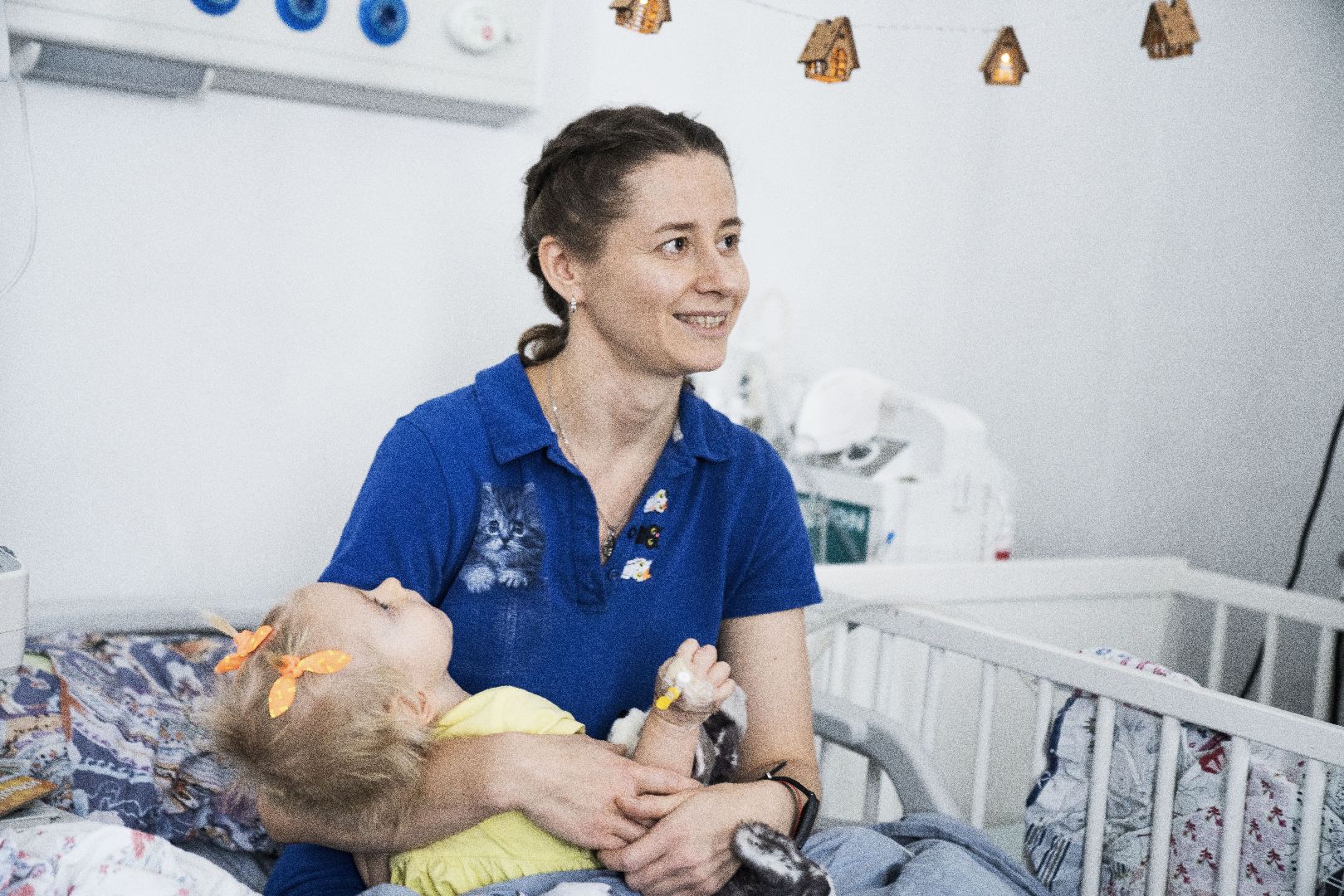 детский хоспис, новый год, подарки, Домодедово, губернатор Московской области,