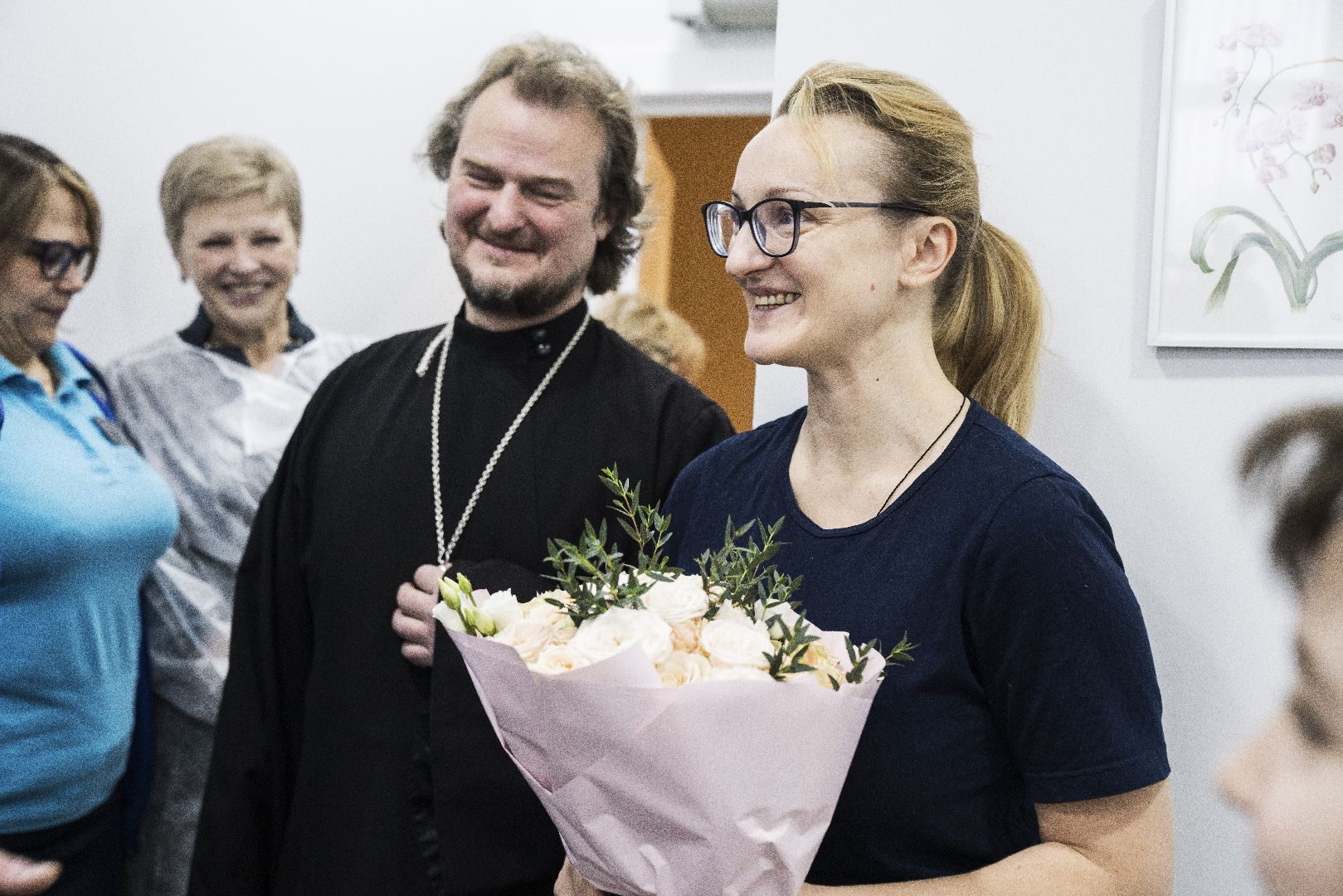 детский хоспис, новый год, подарки, Домодедово, губернатор Московской области,