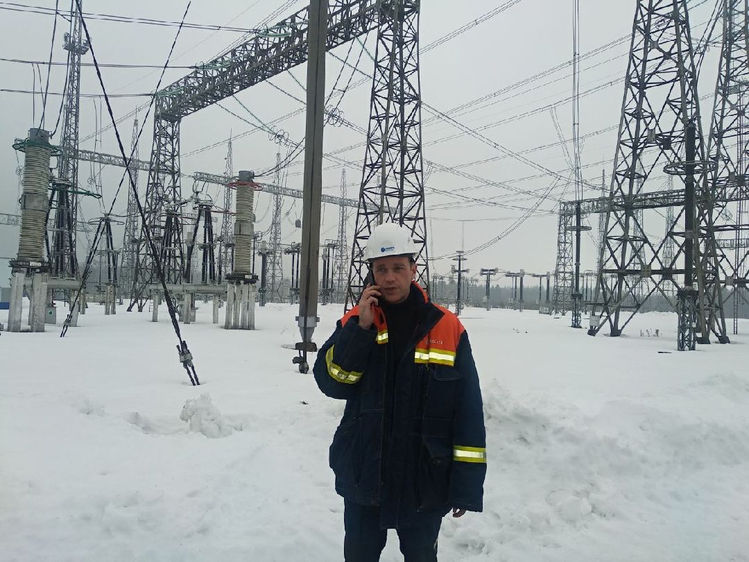 Дмитров, Россети, подстанция Белый раст, Минэнерго МО