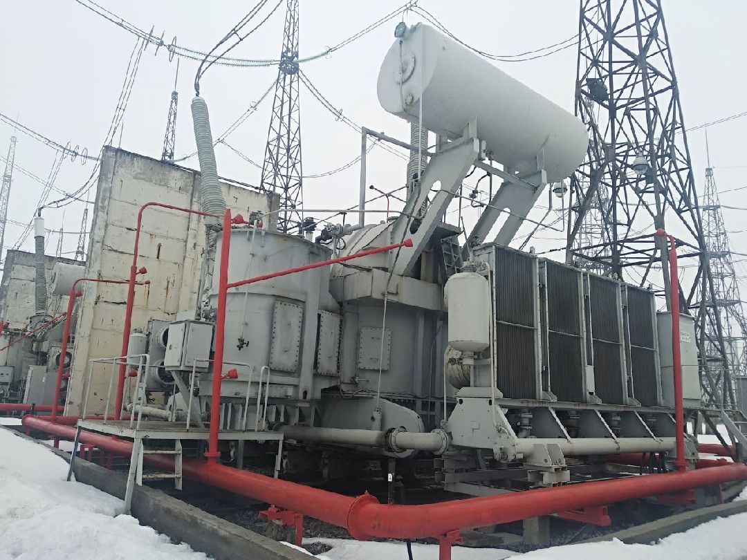 Дмитров, Россети, подстанция Белый раст, Минэнерго МО