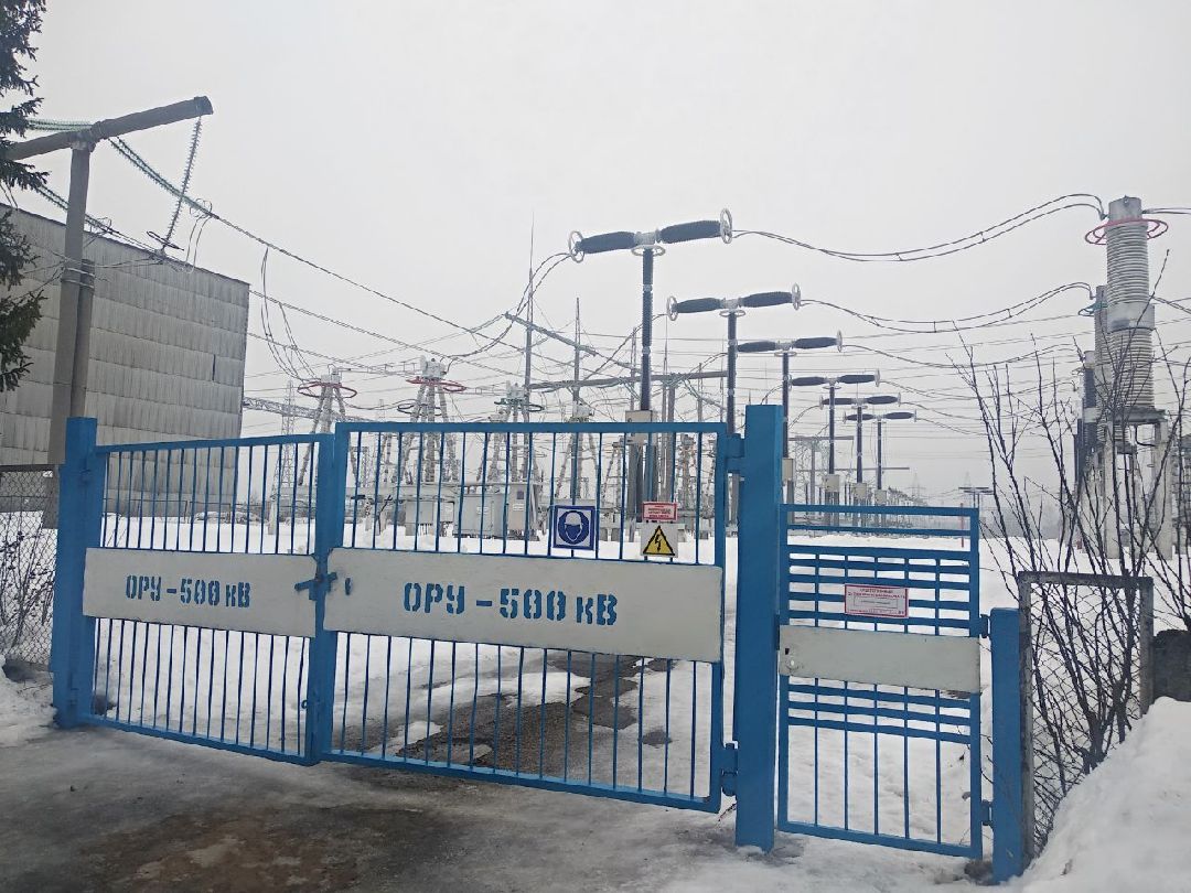 Дмитров, Россети, подстанция Белый раст, Минэнерго МО