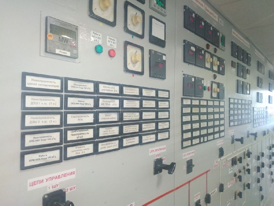 Дмитров, Россети, подстанция Белый раст, Минэнерго МО