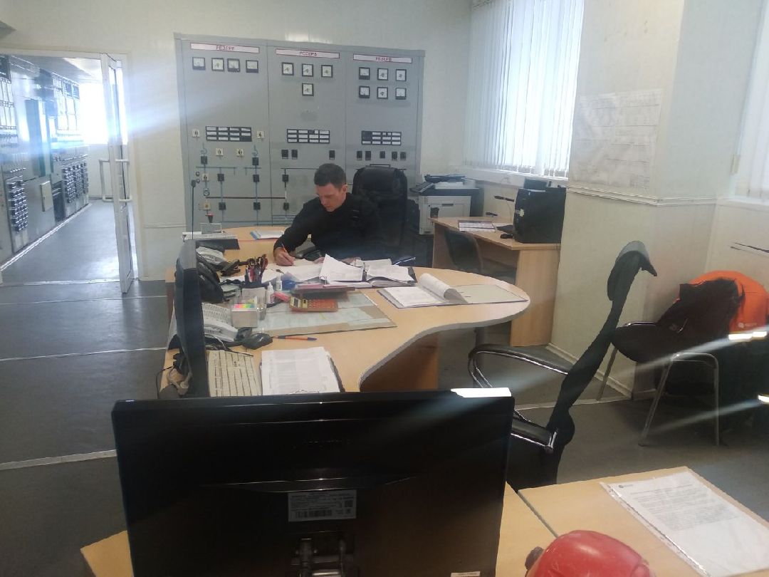 Дмитров, Россети, подстанция Белый раст, Минэнерго МО