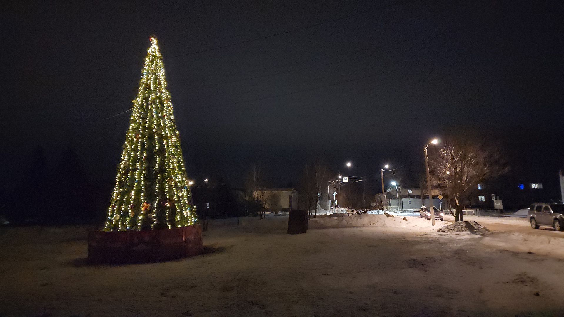 ступино, новый год, ёлка,