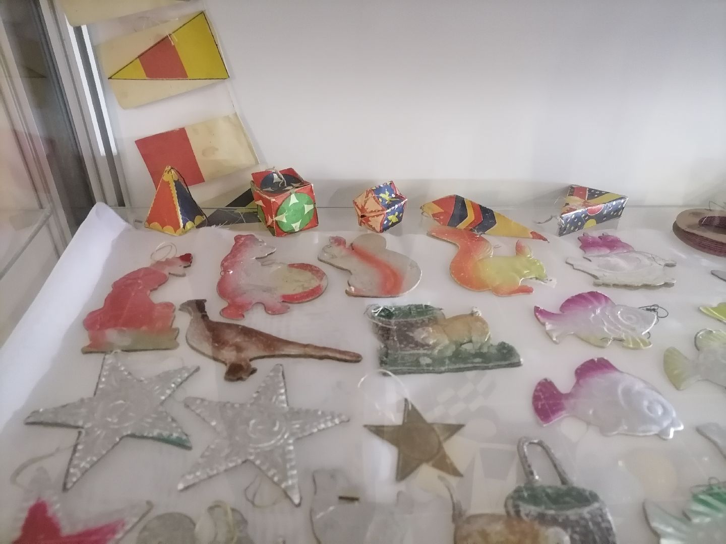 музеиподмосковья, коллекции, елочные украшения,