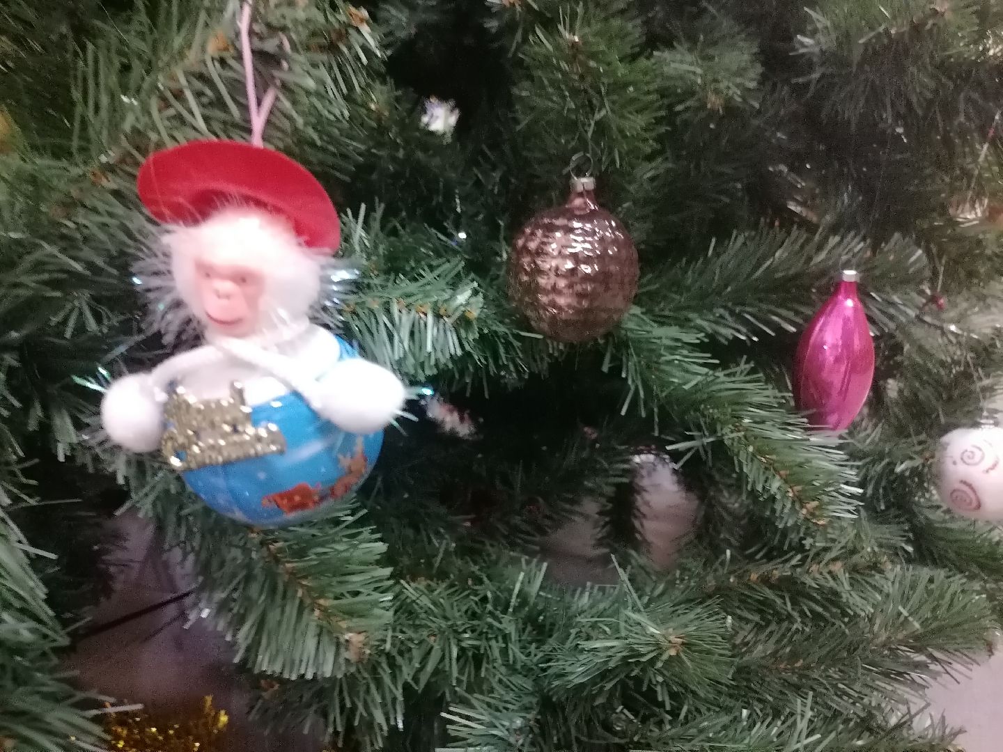 музеиподмосковья, коллекции, елочные украшения,