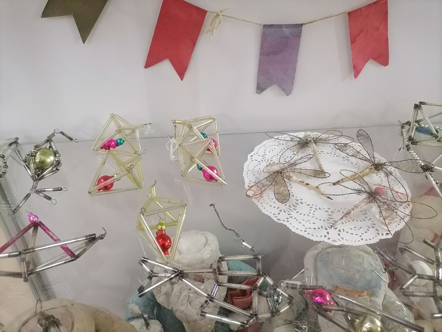 музеиподмосковья, коллекции, елочные украшения,