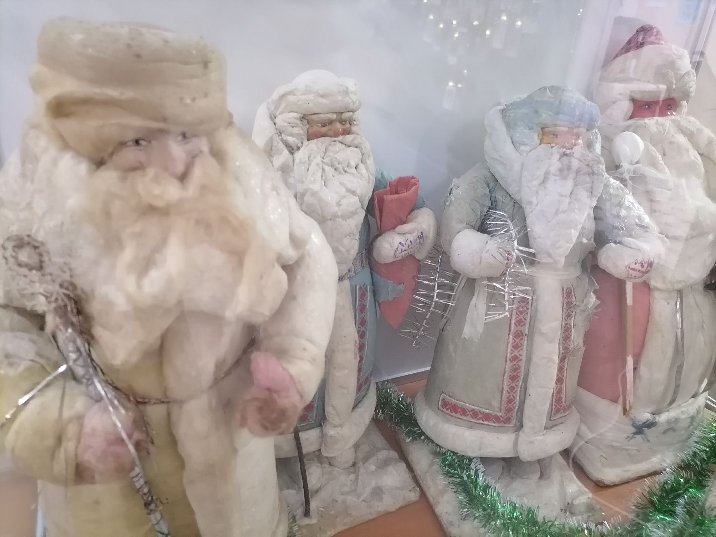 музеиподмосковья, коллекции, елочные украшения,