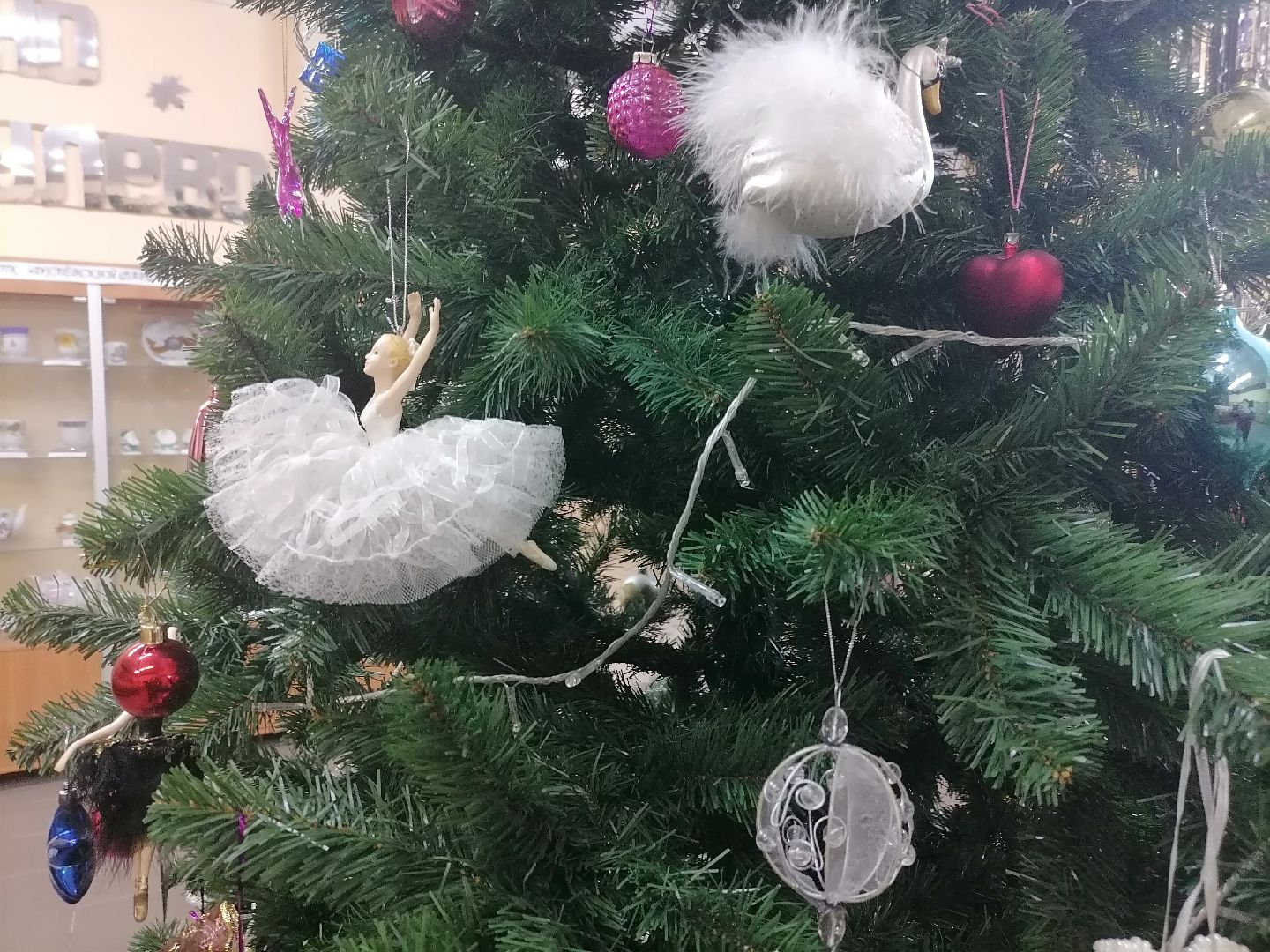 музеиподмосковья, коллекции, елочные украшения,