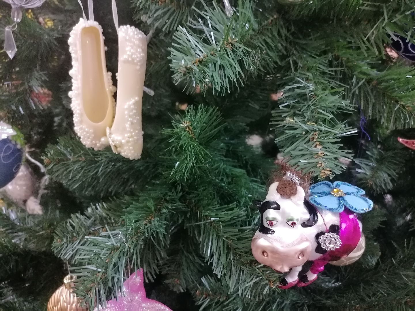 музеиподмосковья, коллекции, елочные украшения,