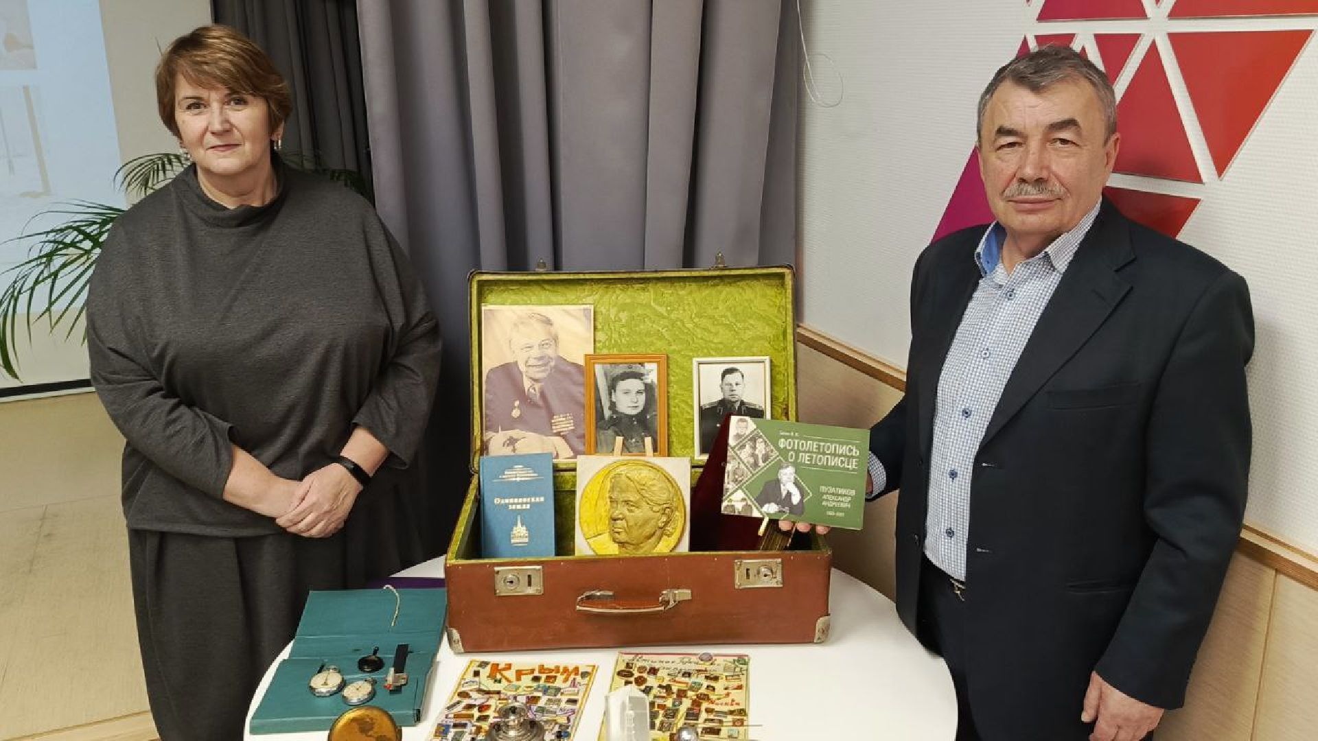 Одинцово, Краеведы округа, Пузатиков, История Одинцовского края,