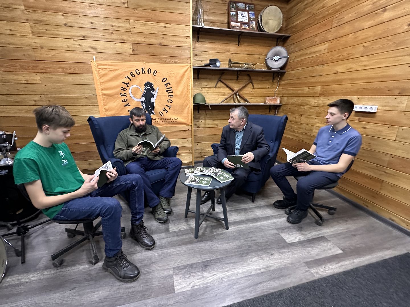 Одинцово, Краеведы округа, Пузатиков, История Одинцовского края,