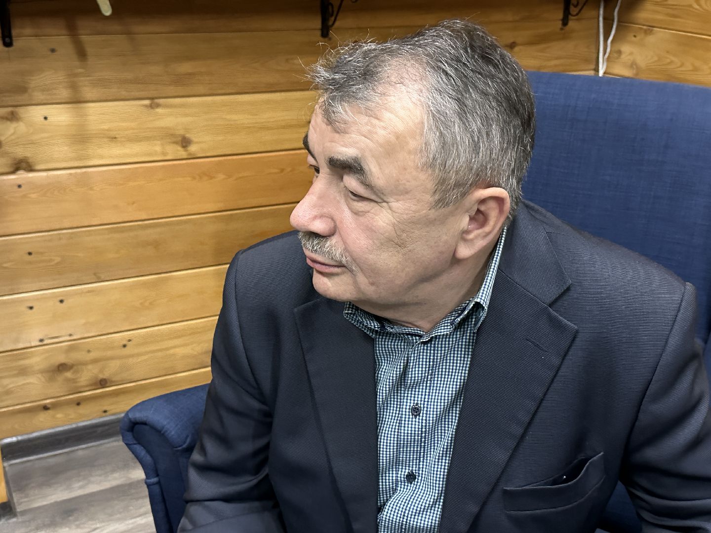 Одинцово, Краеведы округа, Пузатиков, История Одинцовского края,