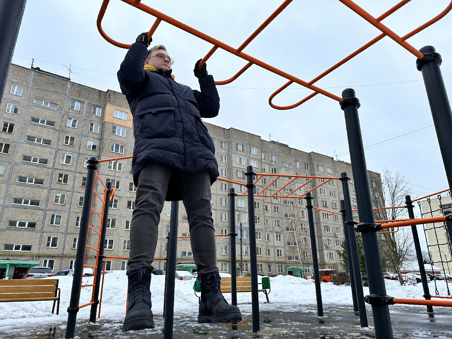 Воркаут-площадка, инициативное бюджетирование, спортивная площадка, наро-фоминск,