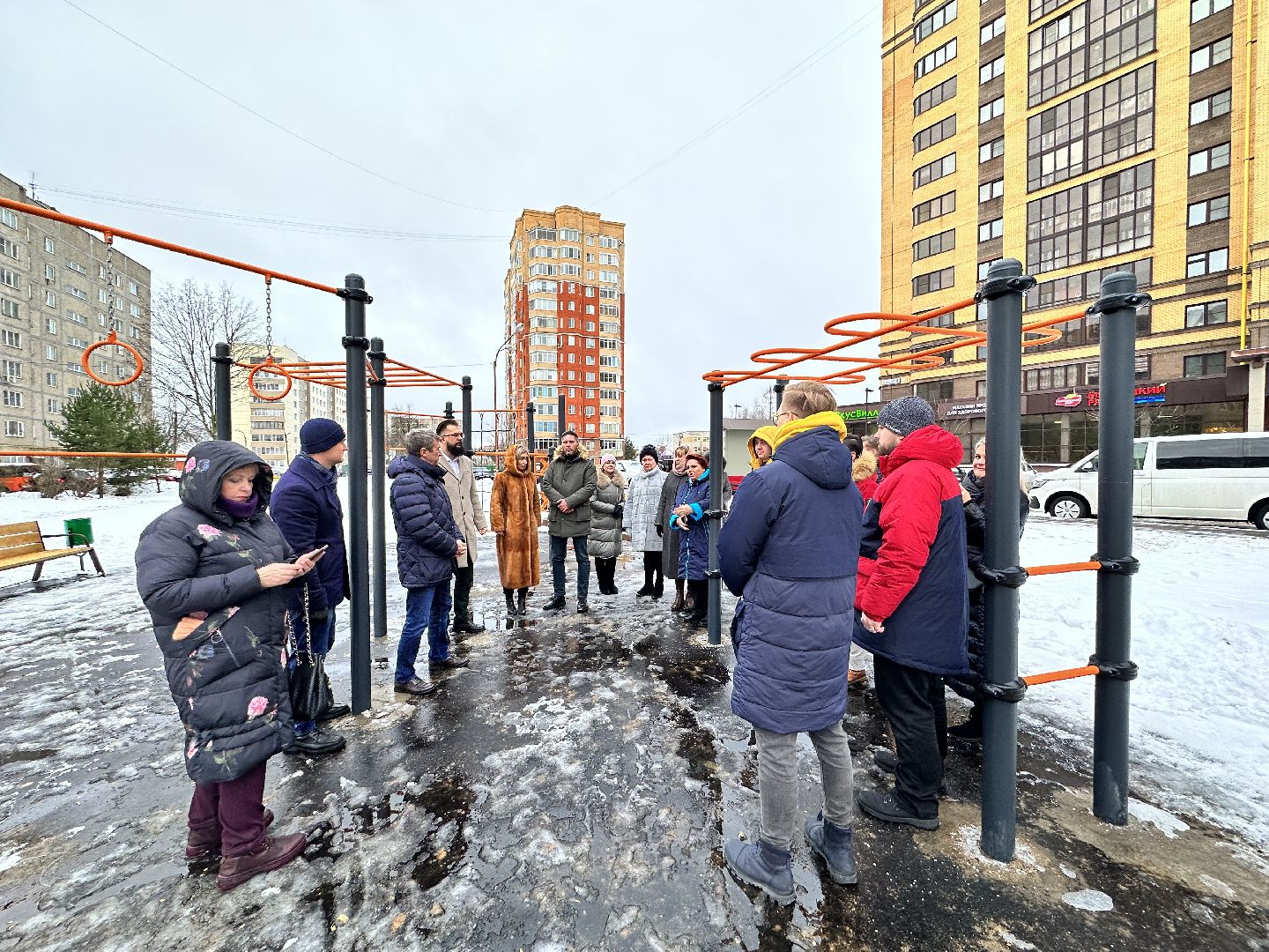Воркаут-площадка, инициативное бюджетирование, спортивная площадка, наро-фоминск,