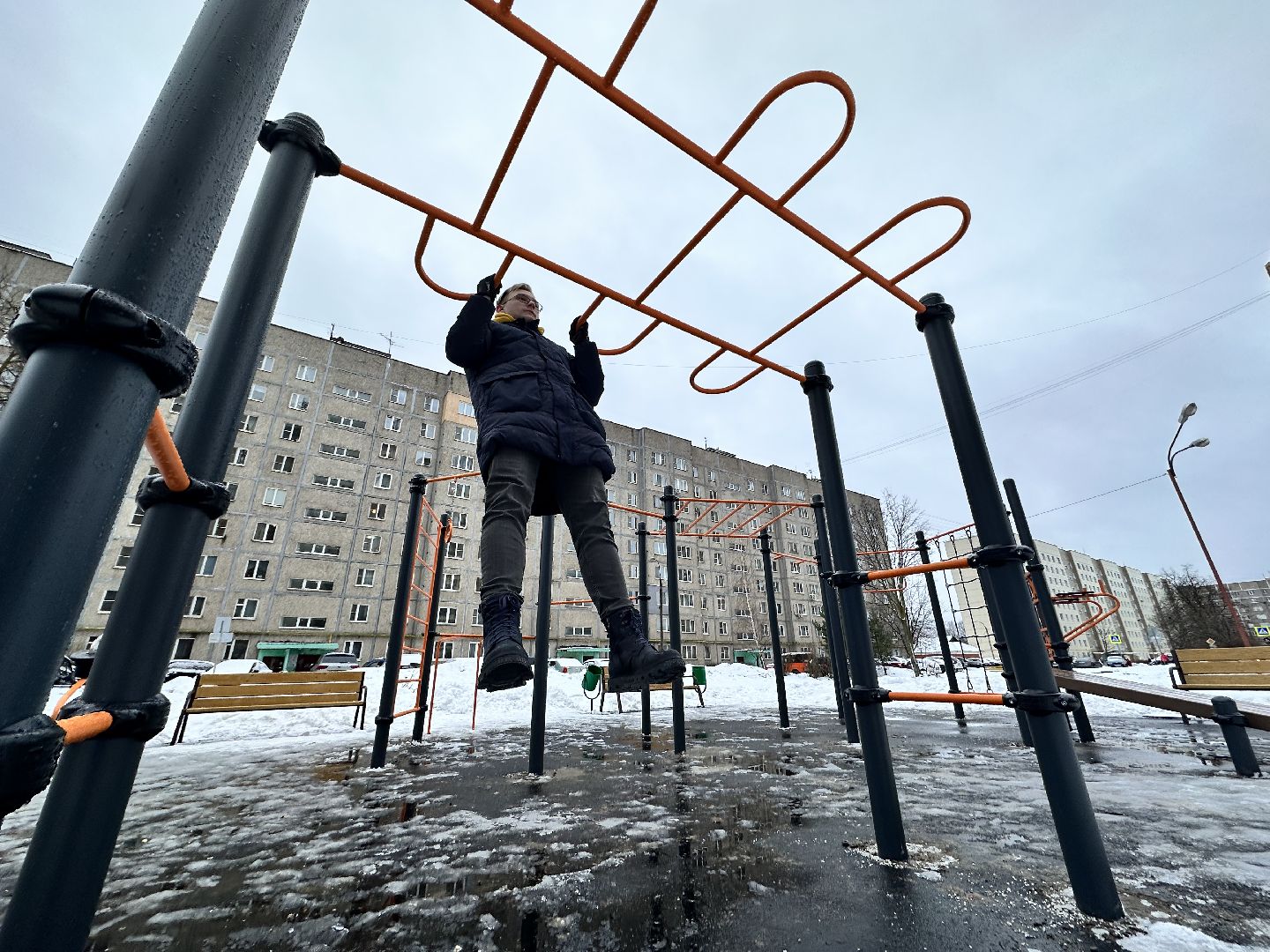 Воркаут-площадка, инициативное бюджетирование, спортивная площадка, наро-фоминск,