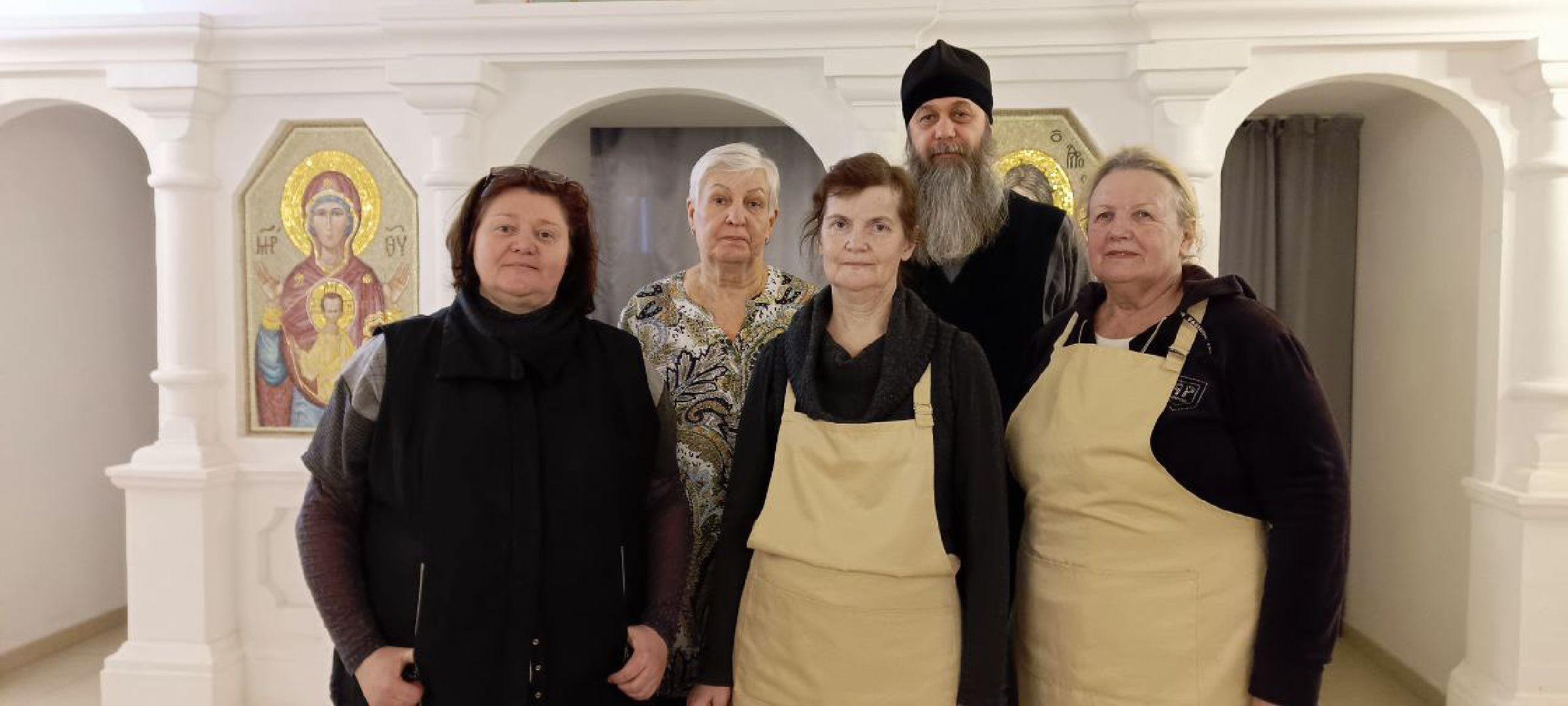 Дмитров, Волонтеры, Гуманитарная помощь,