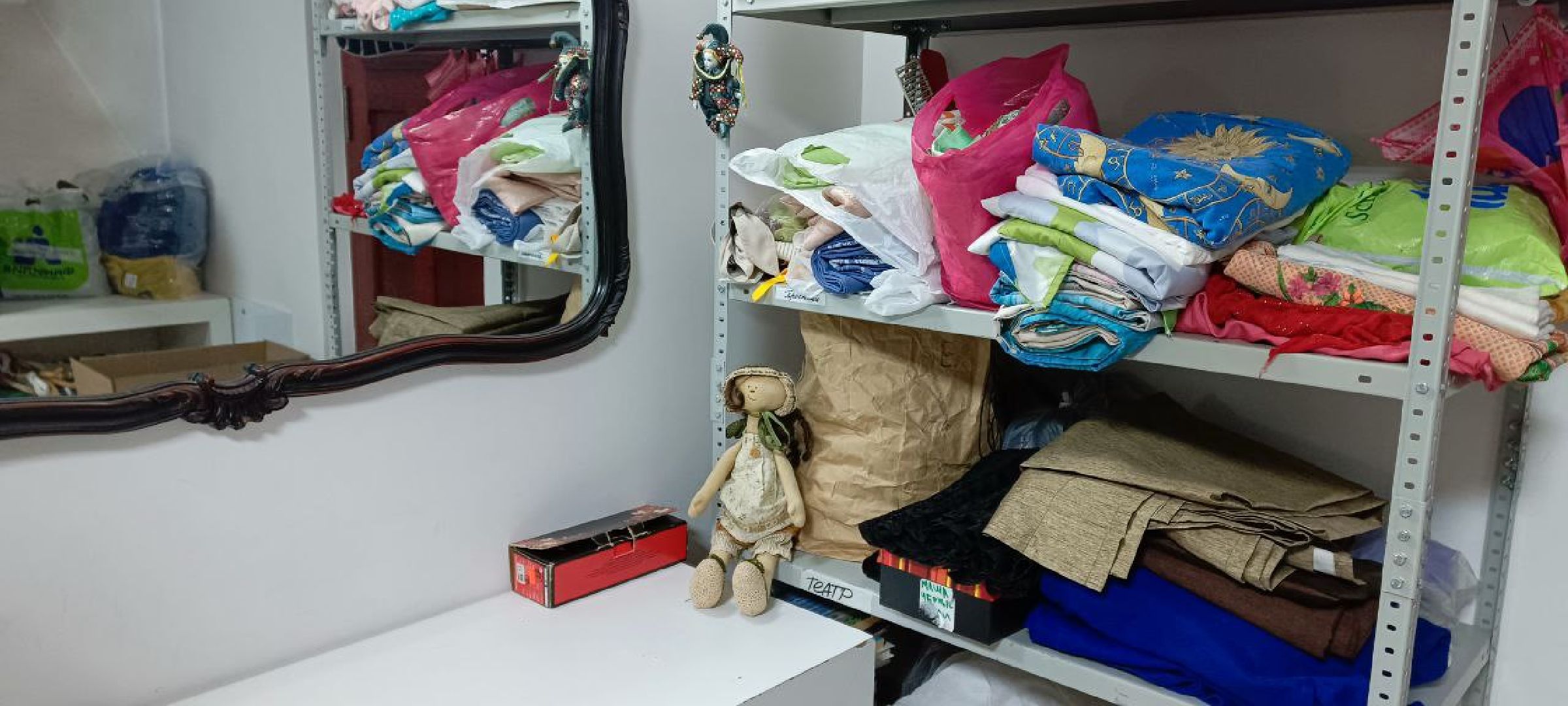 Дмитров, Волонтеры, Гуманитарная помощь,