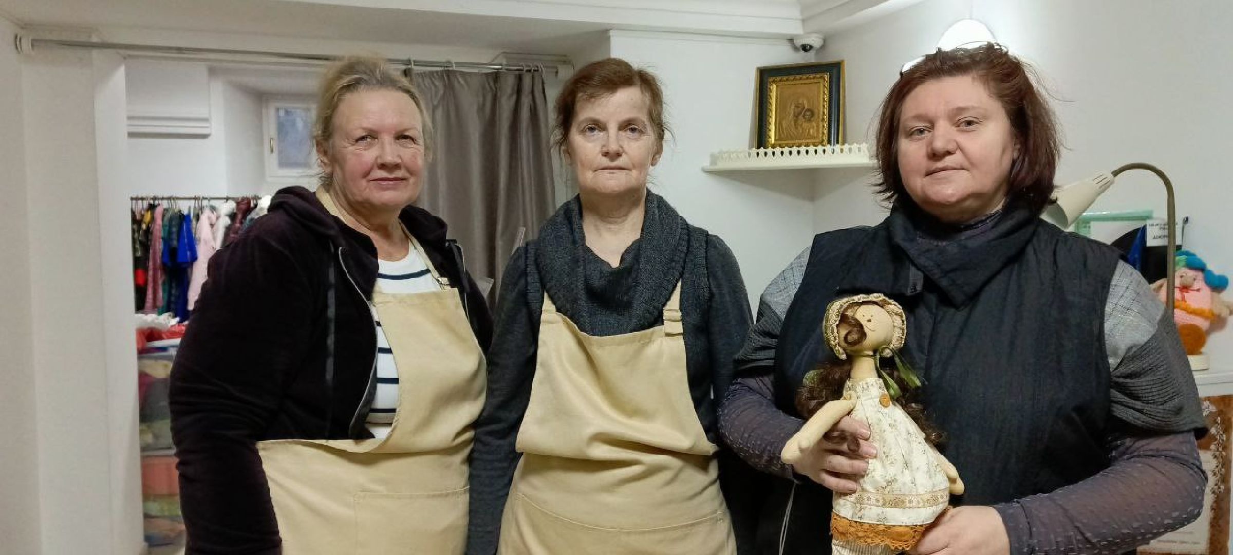 Дмитров, Волонтеры, Гуманитарная помощь,