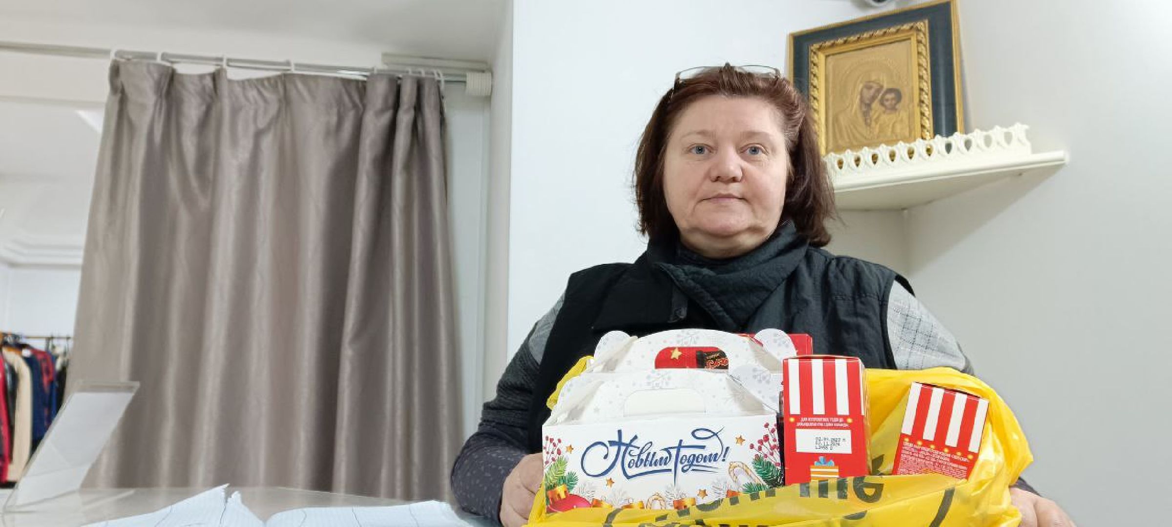 Дмитров, Волонтеры, Гуманитарная помощь,