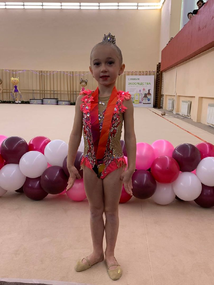пушкино, спорт, художественная гимнастика, награды, приемные дети, спортсменка,