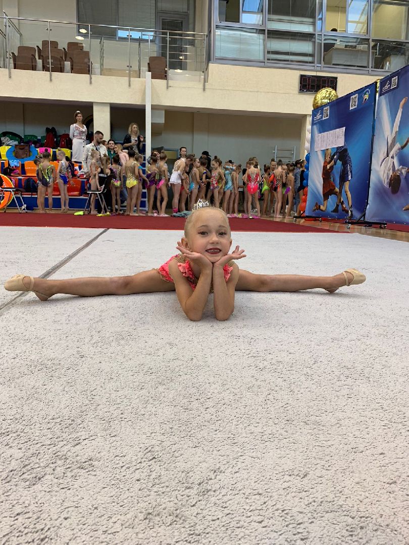 пушкино, спорт, художественная гимнастика, награды, приемные дети, спортсменка,