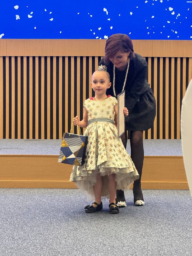 пушкино, спорт, художественная гимнастика, награды, приемные дети, спортсменка,