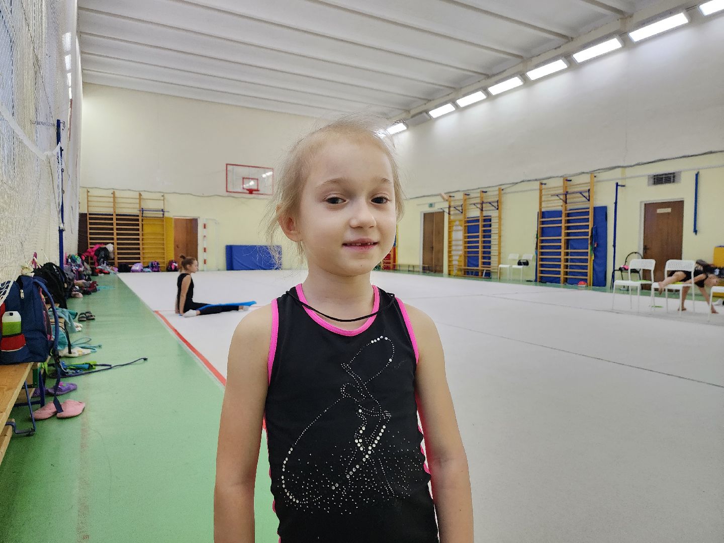 пушкино, спорт, художественная гимнастика, награды, приемные дети, спортсменка,