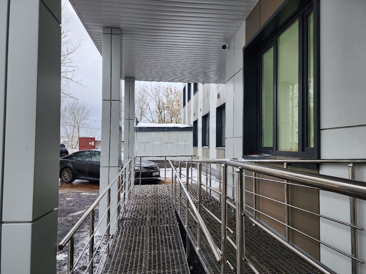 медицина, амбулатория, капремонт, щёлково,