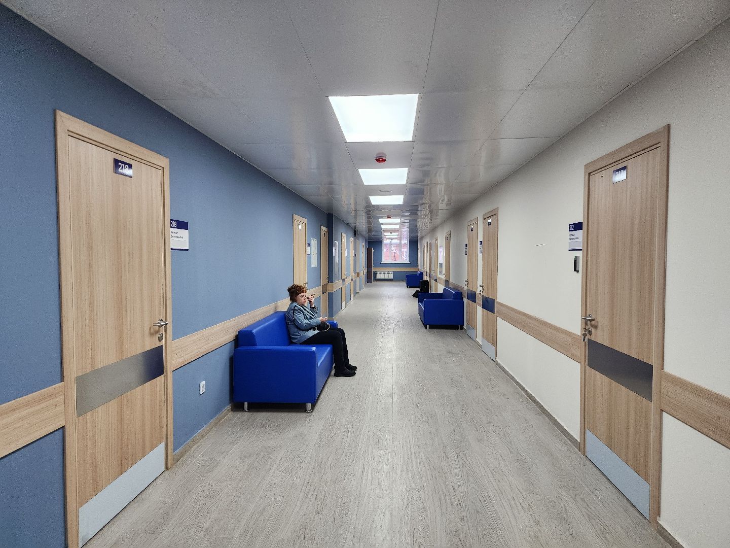 медицина, амбулатория, капремонт, щёлково,